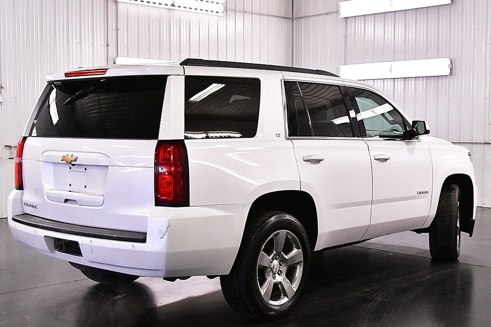 2019 Chevrolet Tahoe LT