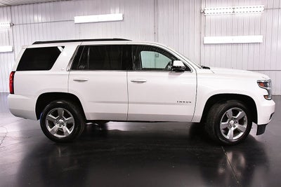 2019 Chevrolet Tahoe LT