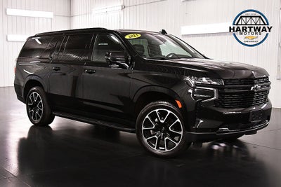 2023 Chevrolet Suburban RST