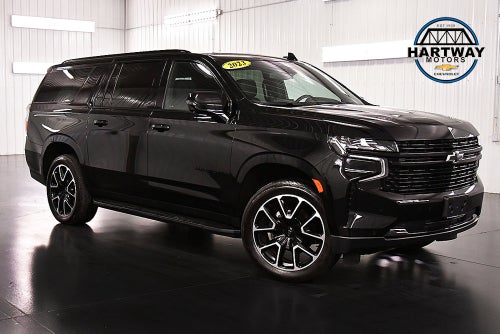 2023 Chevrolet Suburban RST