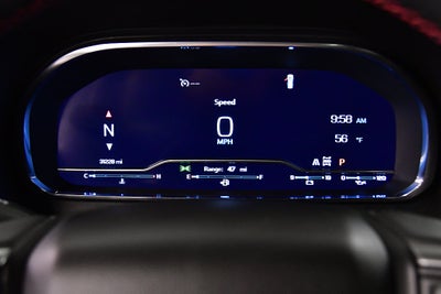 2023 Chevrolet Suburban RST