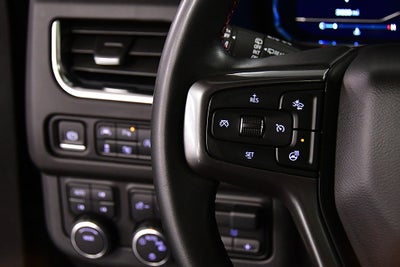 2023 Chevrolet Suburban RST