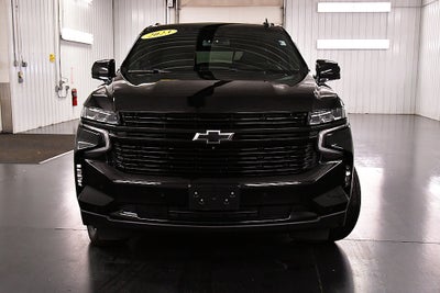 2023 Chevrolet Suburban RST