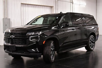 2023 Chevrolet Suburban RST
