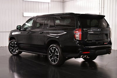 2023 Chevrolet Suburban RST
