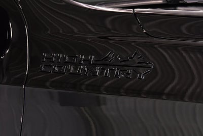 2024 Chevrolet Suburban High Country