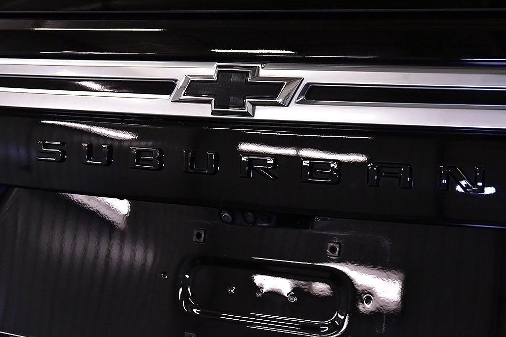 2024 Chevrolet Suburban High Country