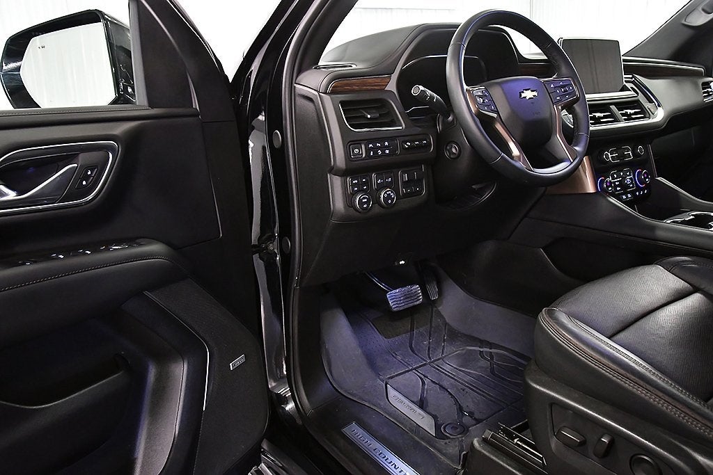 2024 Chevrolet Suburban High Country