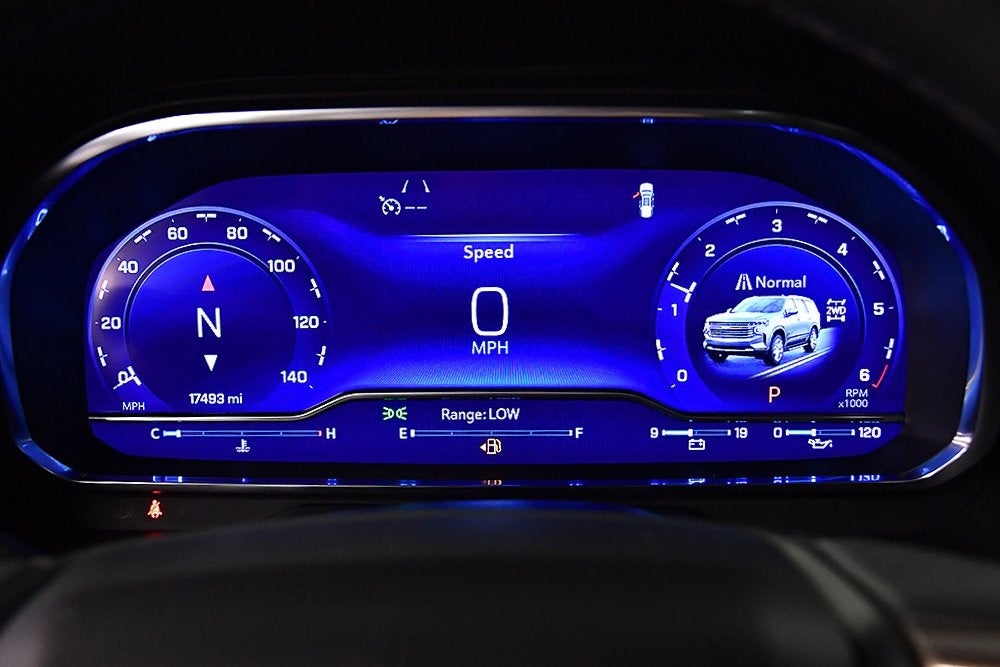 2024 Chevrolet Suburban High Country