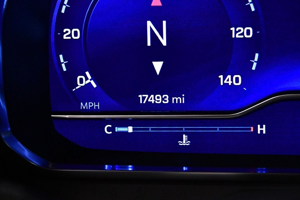 2024 Chevrolet Suburban High Country