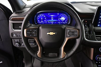 2024 Chevrolet Suburban High Country
