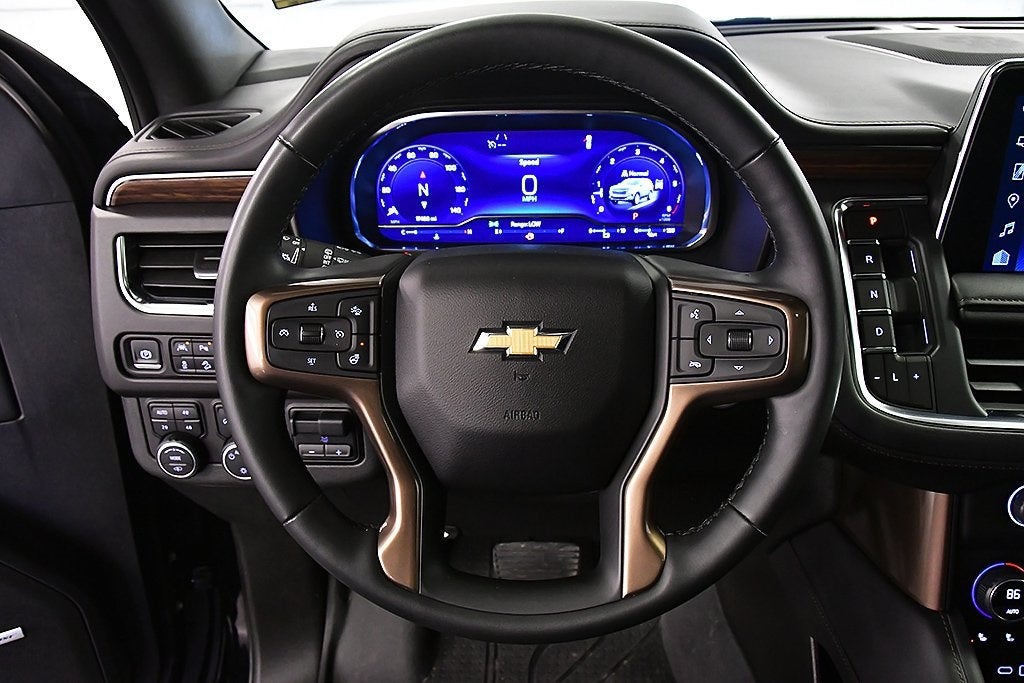 2024 Chevrolet Suburban High Country