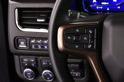 2024 Chevrolet Suburban High Country