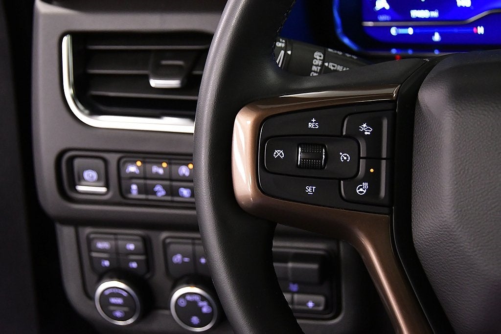 2024 Chevrolet Suburban High Country