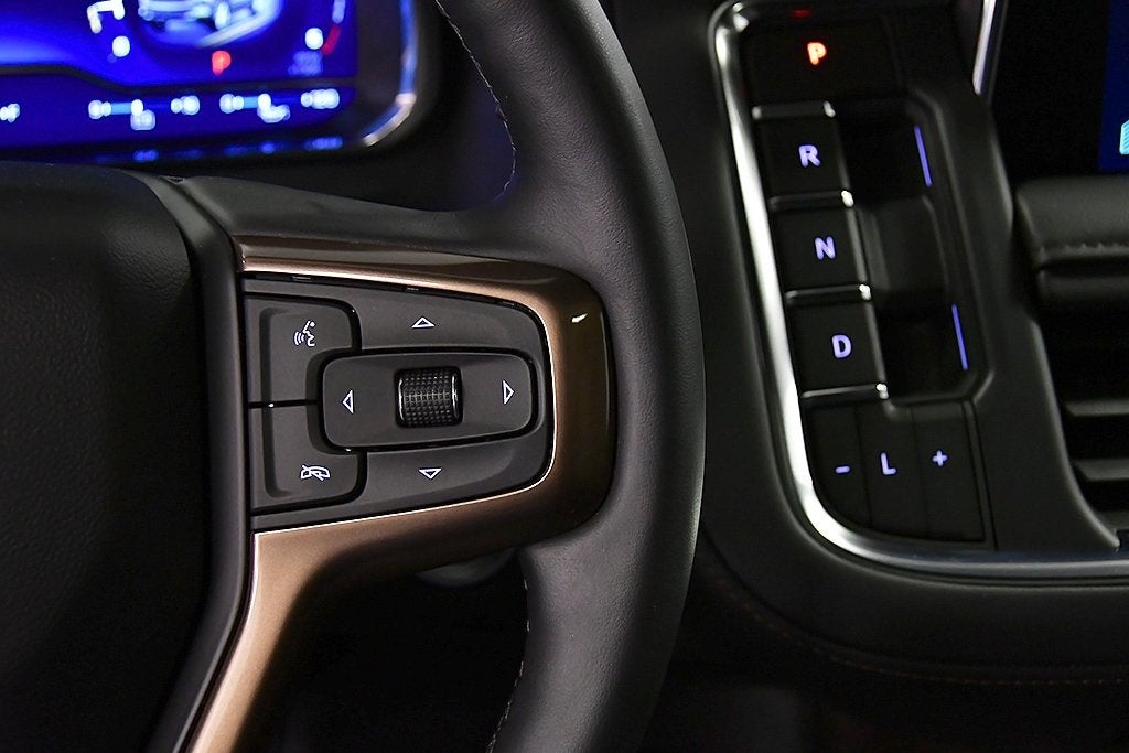 2024 Chevrolet Suburban High Country