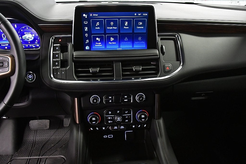 2024 Chevrolet Suburban High Country