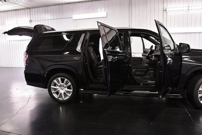 2024 Chevrolet Suburban High Country