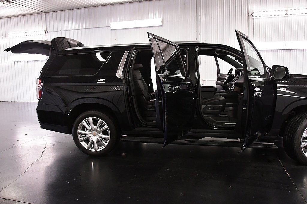 2024 Chevrolet Suburban High Country