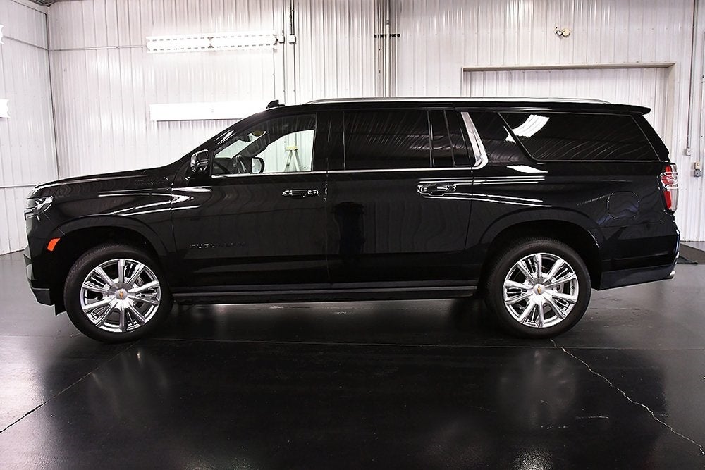 2024 Chevrolet Suburban High Country