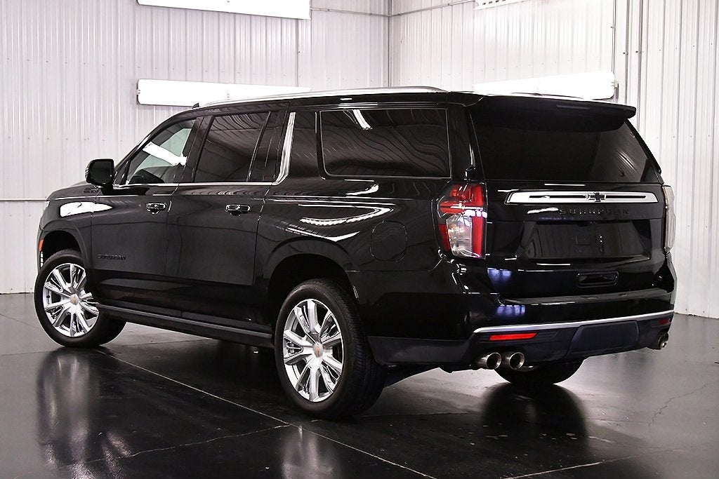 2024 Chevrolet Suburban High Country