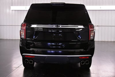 2024 Chevrolet Suburban High Country