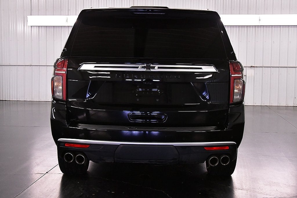 2024 Chevrolet Suburban High Country