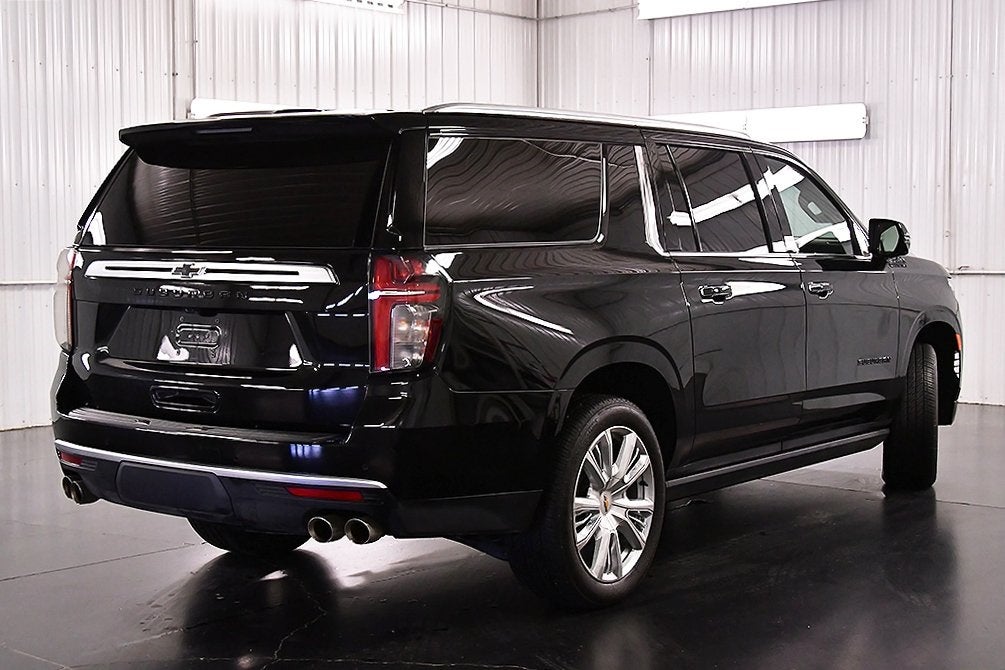 2024 Chevrolet Suburban High Country