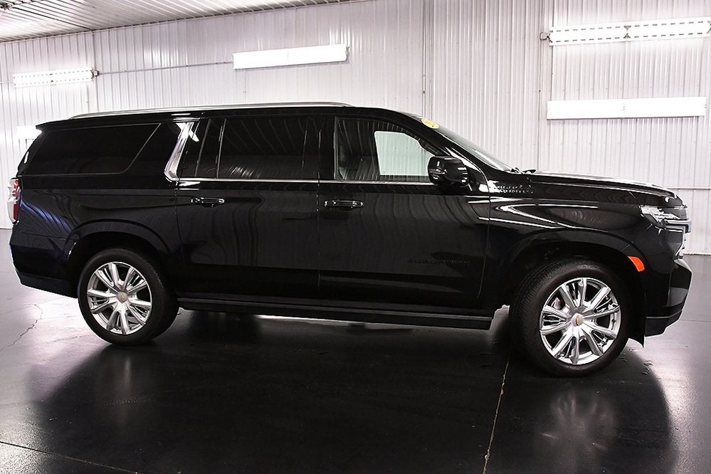 2024 Chevrolet Suburban High Country