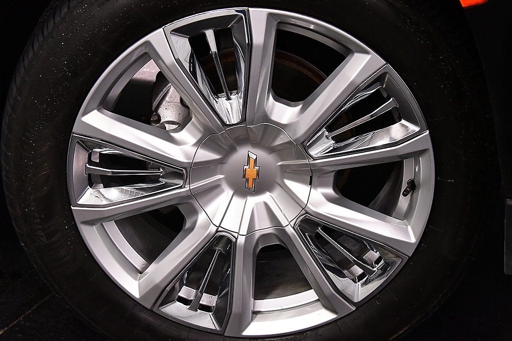 2024 Chevrolet Suburban High Country