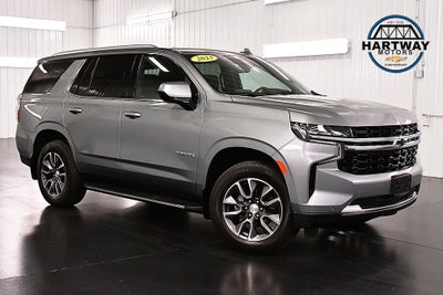 2023 Chevrolet Tahoe LS