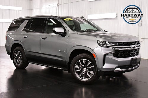 2023 Chevrolet Tahoe LS