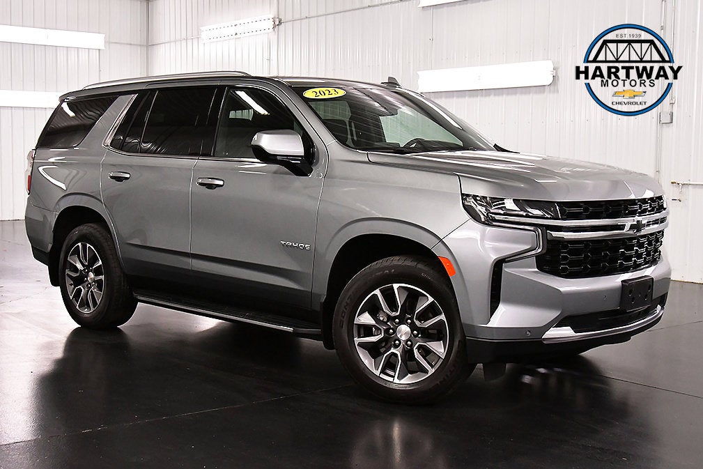 2023 Chevrolet Tahoe LS