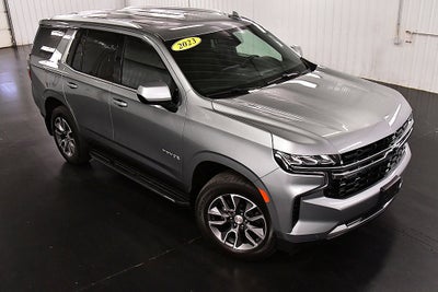 2023 Chevrolet Tahoe LS