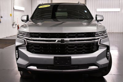 2023 Chevrolet Tahoe LS