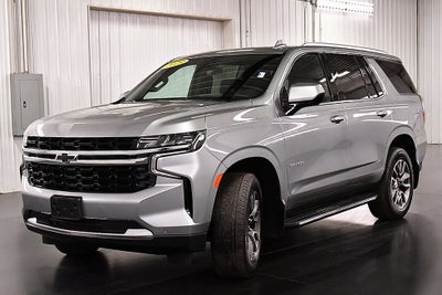2023 Chevrolet Tahoe LS