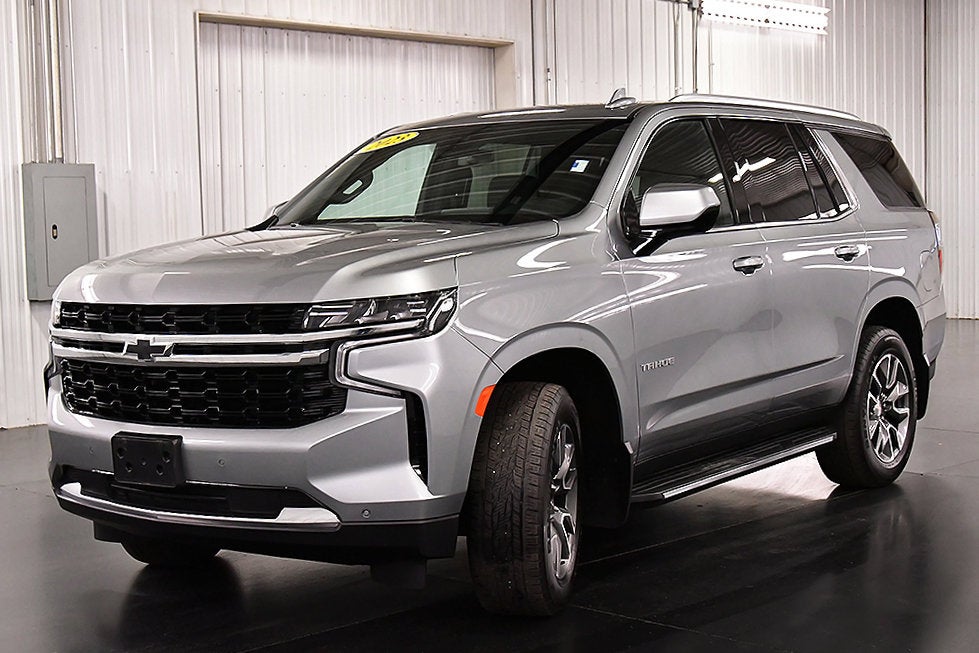 2023 Chevrolet Tahoe LS