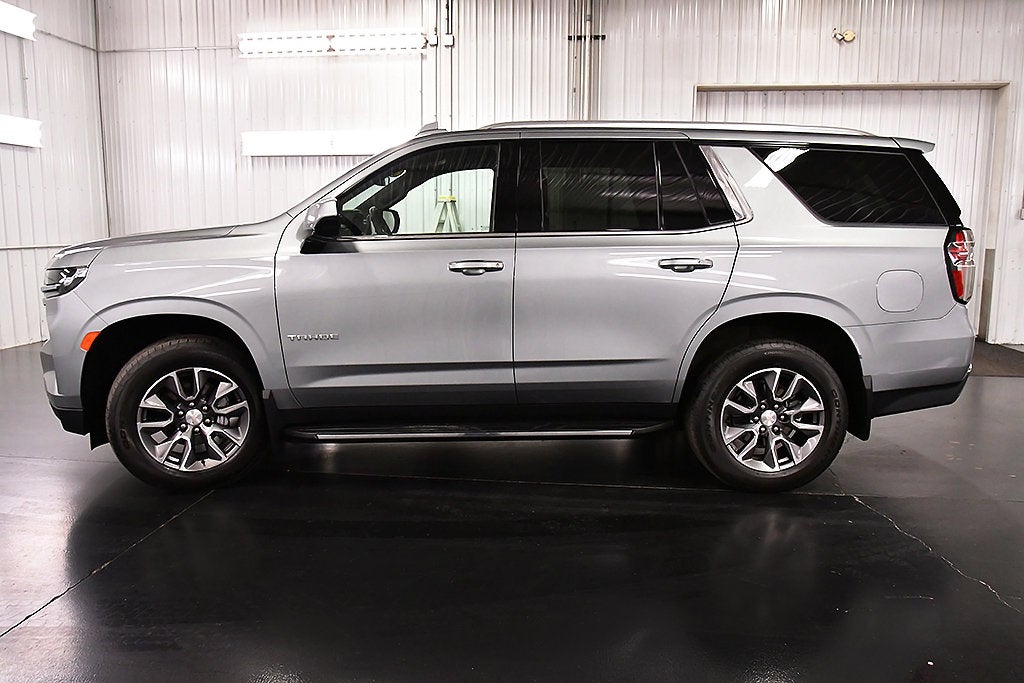 2023 Chevrolet Tahoe LS