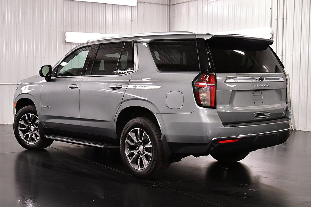 2023 Chevrolet Tahoe LS
