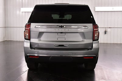 2023 Chevrolet Tahoe LS