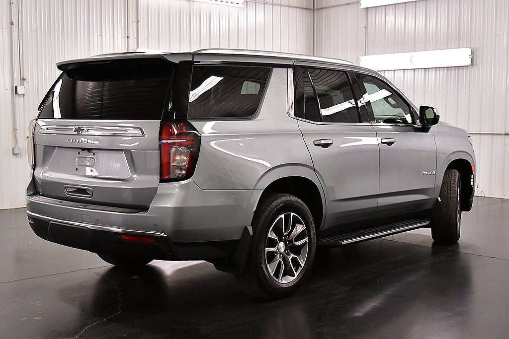 2023 Chevrolet Tahoe LS