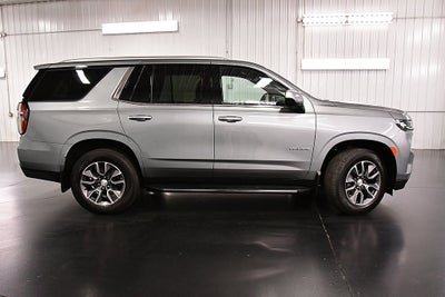 2023 Chevrolet Tahoe LS