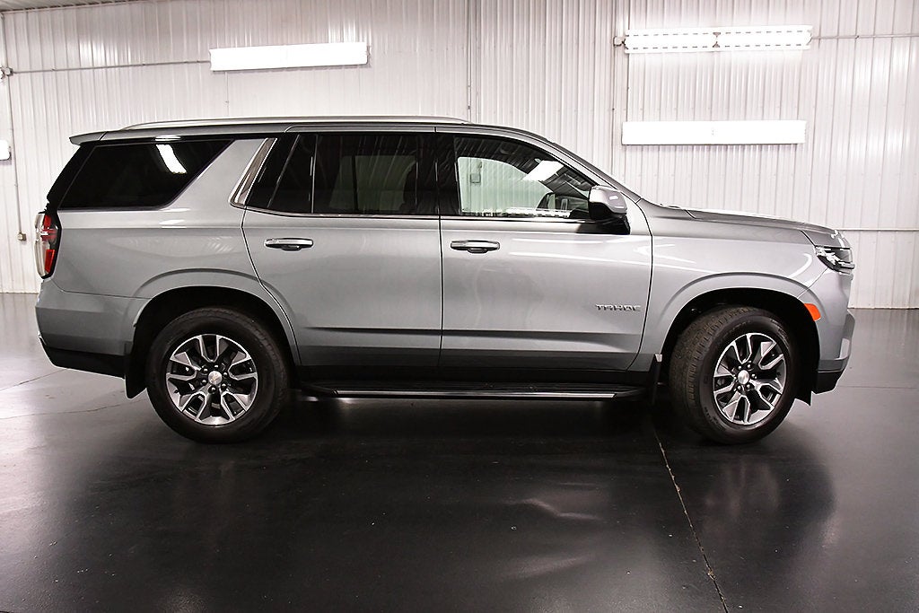 2023 Chevrolet Tahoe LS