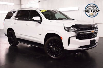 2024 Chevrolet Tahoe LS