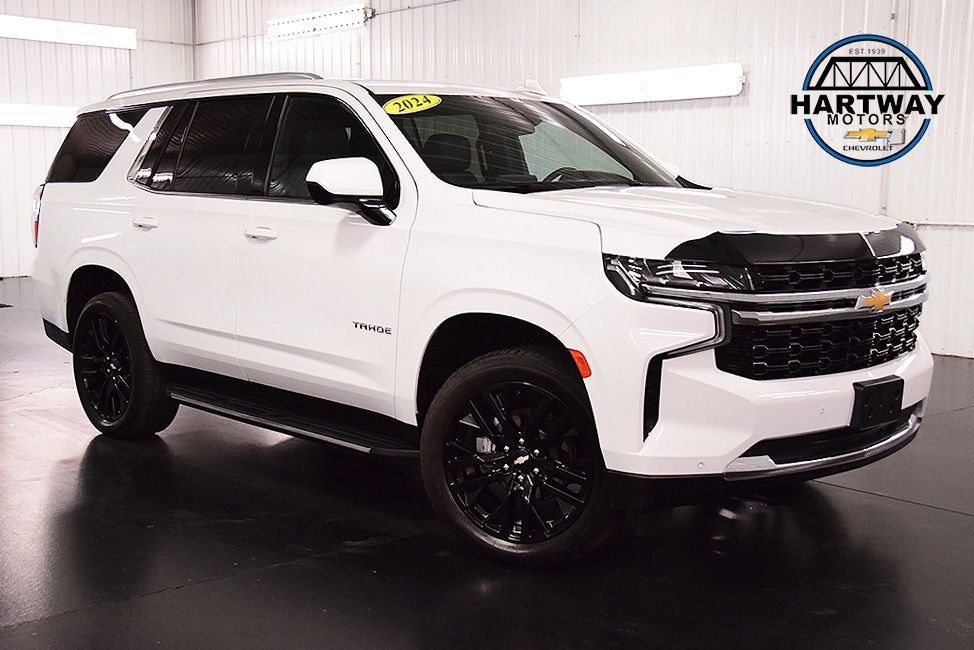 2024 Chevrolet Tahoe LS