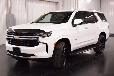 2024 Chevrolet Tahoe LS