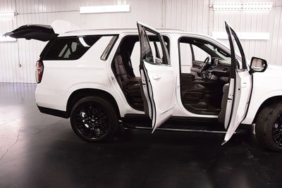 2024 Chevrolet Tahoe LS
