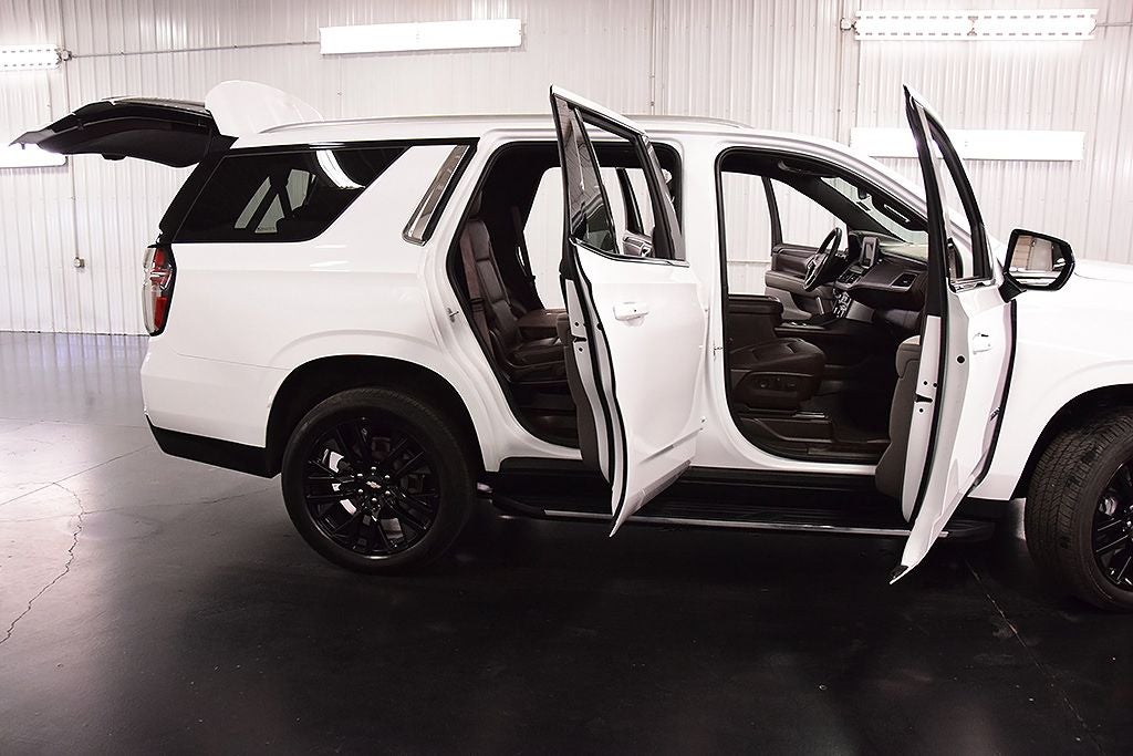 2024 Chevrolet Tahoe LS