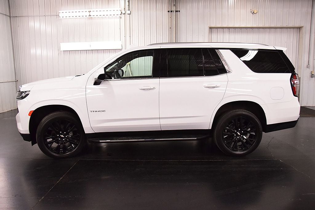 2024 Chevrolet Tahoe LS