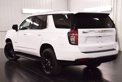 2024 Chevrolet Tahoe LS