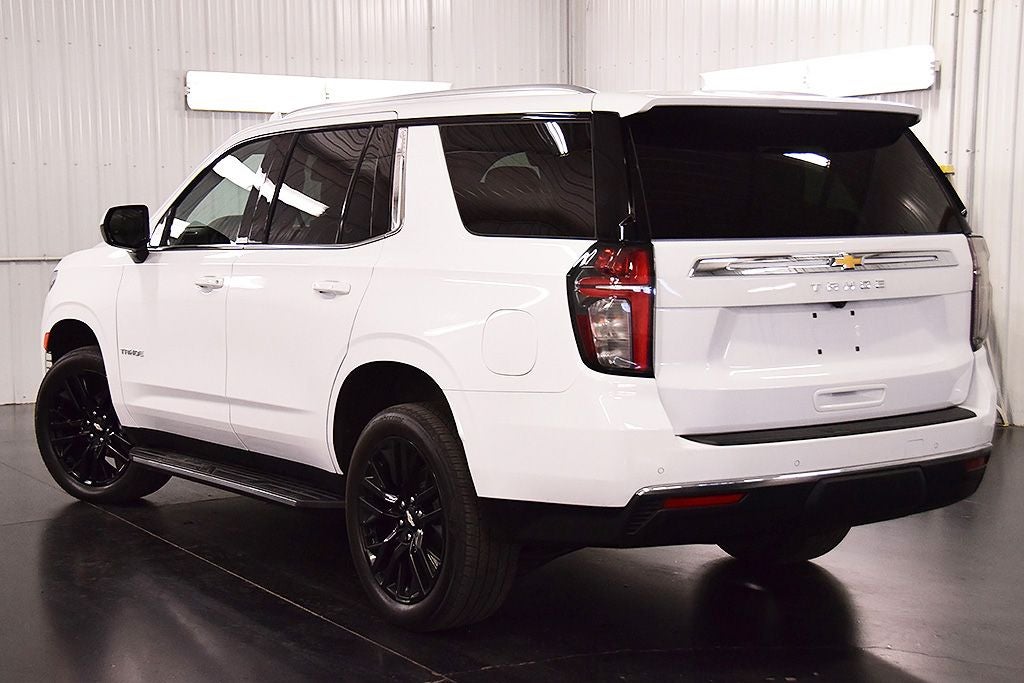 2024 Chevrolet Tahoe LS